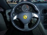 2002 Ferrari 575M Maranello  Steering Wheel