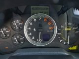 2002 Ferrari 575M Maranello  Gauges