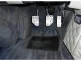 2002 Ferrari 575M Maranello  Controls