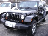 2013 Jeep Wrangler Unlimited Sahara 4x4