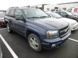 2009 Imperial Blue Metallic Chevrolet TrailBlazer LT 4x4 #75881237