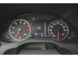 2011 Audi Q5 3.2 quattro Gauges