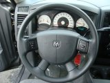 2006 Dodge Dakota ST Quad Cab 4x4 Steering Wheel