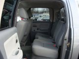 2006 Dodge Dakota ST Quad Cab 4x4 Rear Seat