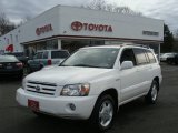 2005 Toyota Highlander Limited 4WD