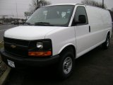 2013 Chevrolet Express 1500 Cargo Van