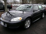 2013 Ashen Gray Metallic Chevrolet Impala LT #75880638