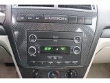 2008 Ford Fusion SE Controls