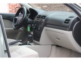 2008 Ford Fusion SE Medium Light Stone Interior