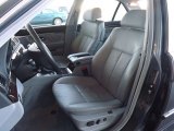 2001 BMW 7 Series 740iL Sedan Grey Interior