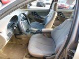 1997 Chevrolet Cavalier Sedan Front Seat