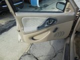 1997 Chevrolet Cavalier Sedan Door Panel