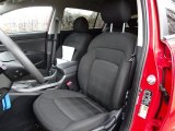 2011 Kia Sportage LX AWD Front Seat