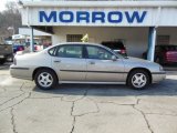 2002 Sandrift Metallic Chevrolet Impala LS #75880785