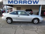 2003 Ultra Silver Metallic Chevrolet Cavalier Coupe #75880783