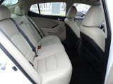 2012 Kia Optima EX Rear Seat