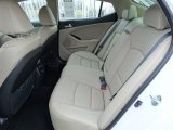 2012 Kia Optima EX Rear Seat