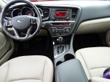 2012 Kia Optima EX Dashboard