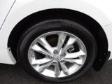 2012 Kia Optima EX Wheel