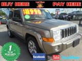 2006 Light Khaki Metallic Jeep Commander Limited 4x4 #75881114