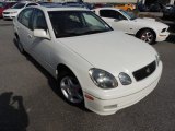 1998 Diamond White Pearl Lexus GS 300 #75880896