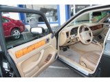 1997 Jaguar XJ XJ6 Coffee Interior