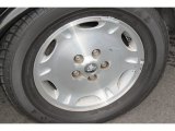 1997 Jaguar XJ XJ6 Wheel
