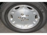 1997 Jaguar XJ XJ6 Wheel