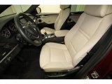 2012 BMW X6 xDrive35i Front Seat