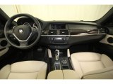 2012 BMW X6 xDrive35i Dashboard