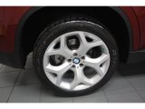 2012 BMW X6 xDrive35i Wheel