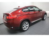 2012 BMW X6 xDrive35i Exterior