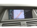2012 BMW X6 xDrive35i Navigation