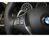 2012 BMW X6 xDrive35i Controls