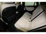 2012 BMW X6 xDrive35i Rear Seat