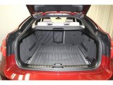 2012 BMW X6 xDrive35i Trunk