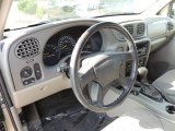 2002 Chevrolet TrailBlazer EXT LT Dashboard