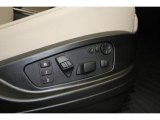 2012 BMW X6 xDrive35i Controls