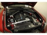 2012 BMW X6 xDrive35i 3.0 Liter DFI TwinPower Turbocharged DOHC 24-Valve VVT Inline 6 Cylinder Engine
