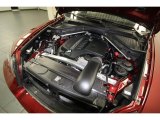 2012 BMW X6 xDrive35i 3.0 Liter DFI TwinPower Turbocharged DOHC 24-Valve VVT Inline 6 Cylinder Engine