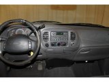 1999 Ford F150 XLT Extended Cab 4x4 Dashboard