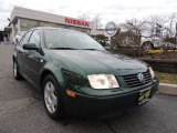 1999 Volkswagen Jetta GLS Sedan