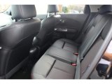 2013 Nissan Juke SL Rear Seat