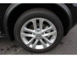 2013 Nissan Juke SL Wheel