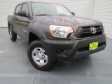 2012 Magnetic Gray Mica Toyota Tacoma Prerunner Double Cab #75880887