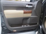 2010 Toyota Tundra Limited CrewMax Door Panel