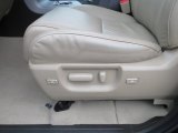 2010 Toyota Tundra Limited CrewMax Front Seat