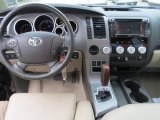 2010 Toyota Tundra Limited CrewMax Dashboard