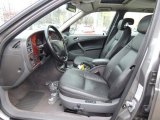 2001 Saab 9-5 SE Wagon Medium Gray Interior