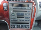 2001 Saab 9-5 SE Wagon Controls